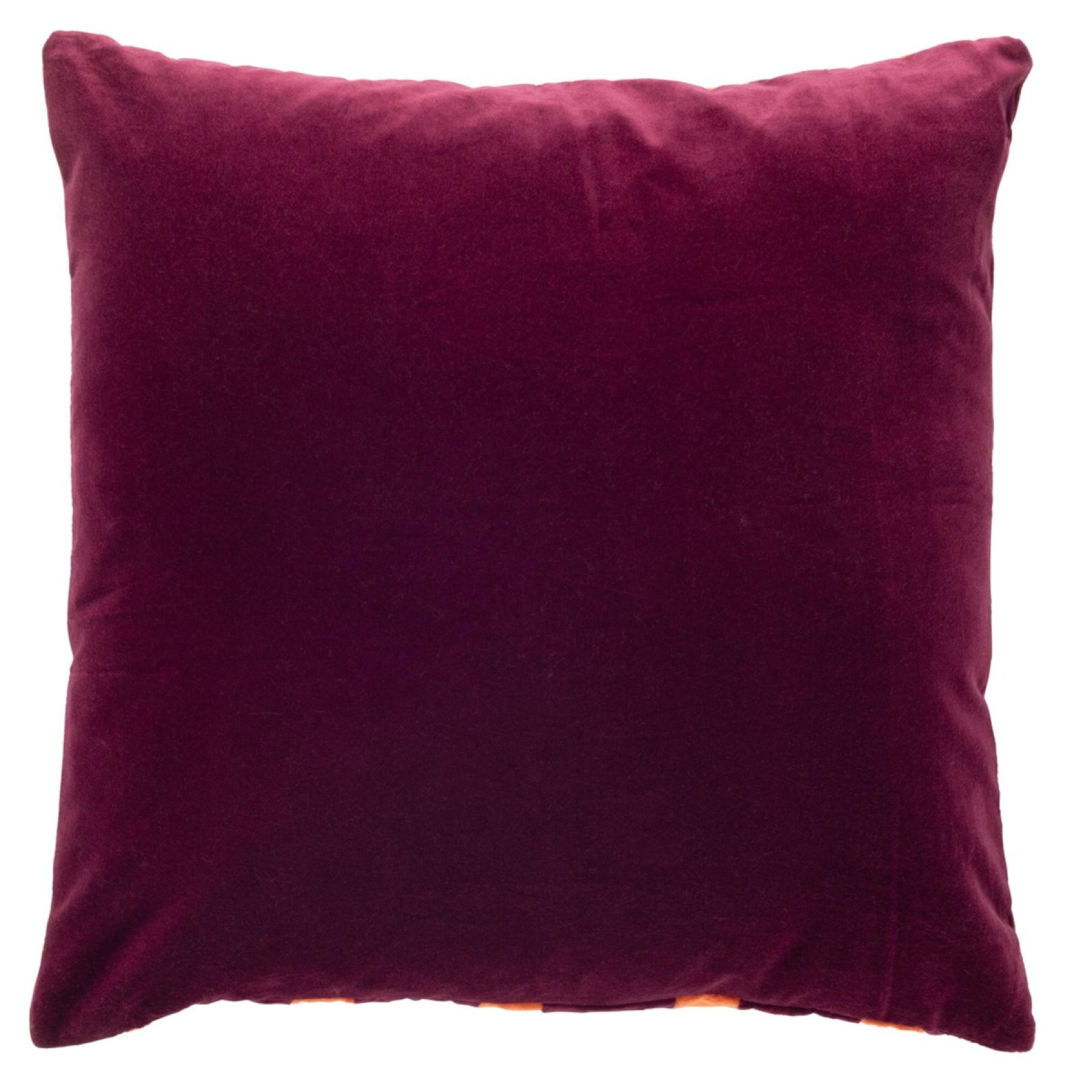Dutch Decor Kissenhülle 'Vasco' 45 x 45 cm Purple Potion - Lila