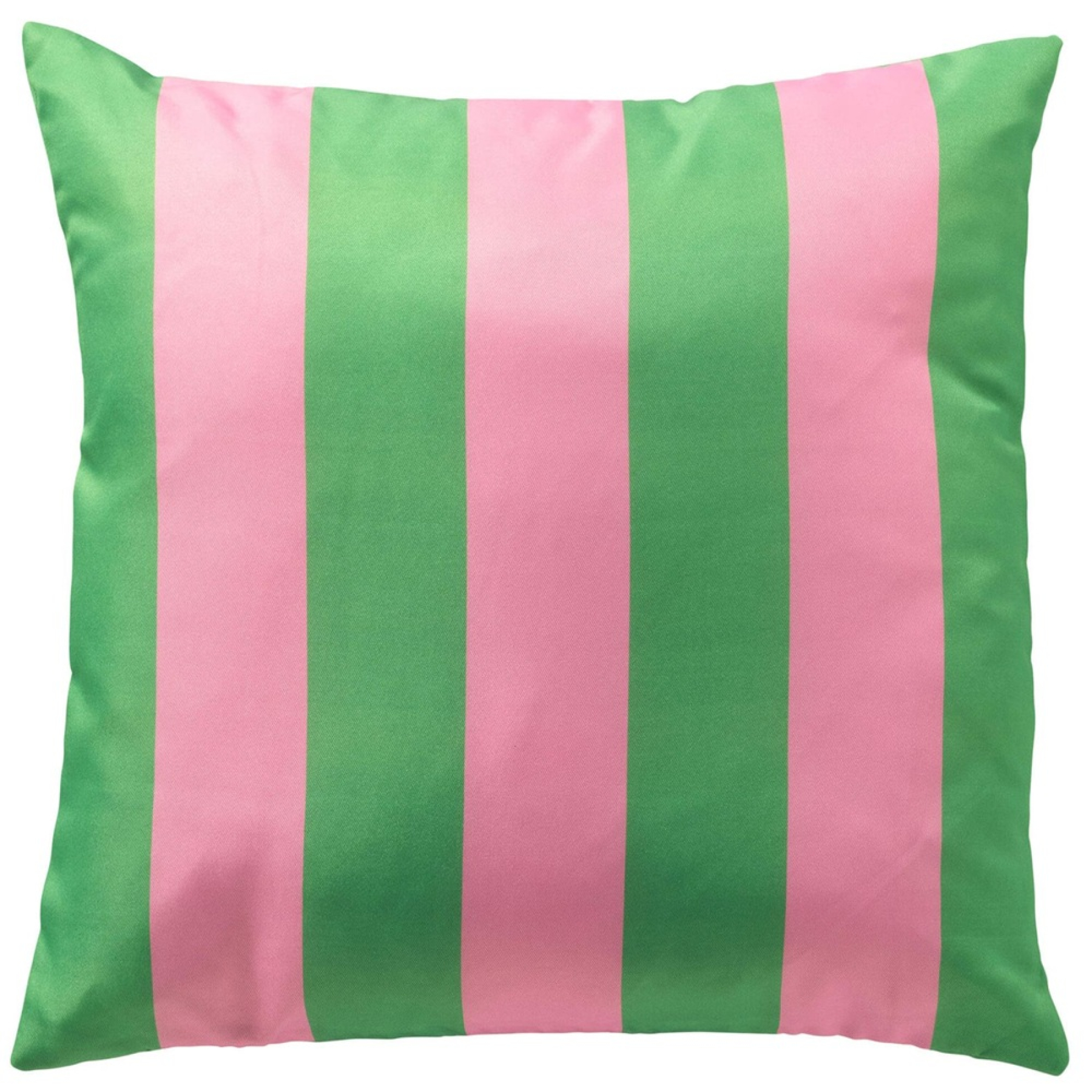 Textino Kissenhülle 'Appollo' 45 x 45 cm Kelly Green - Grün, Rosa