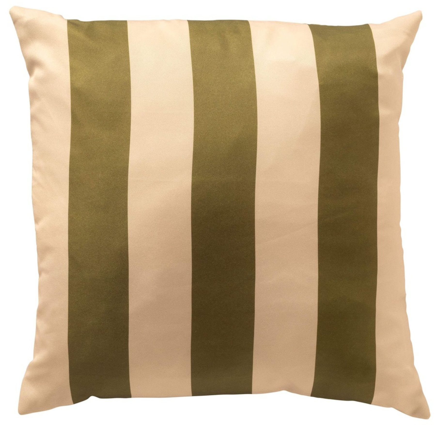 Textino Kissenhülle 'Appollo' 45 x 45 cm Olive Branch - Grün, Beige