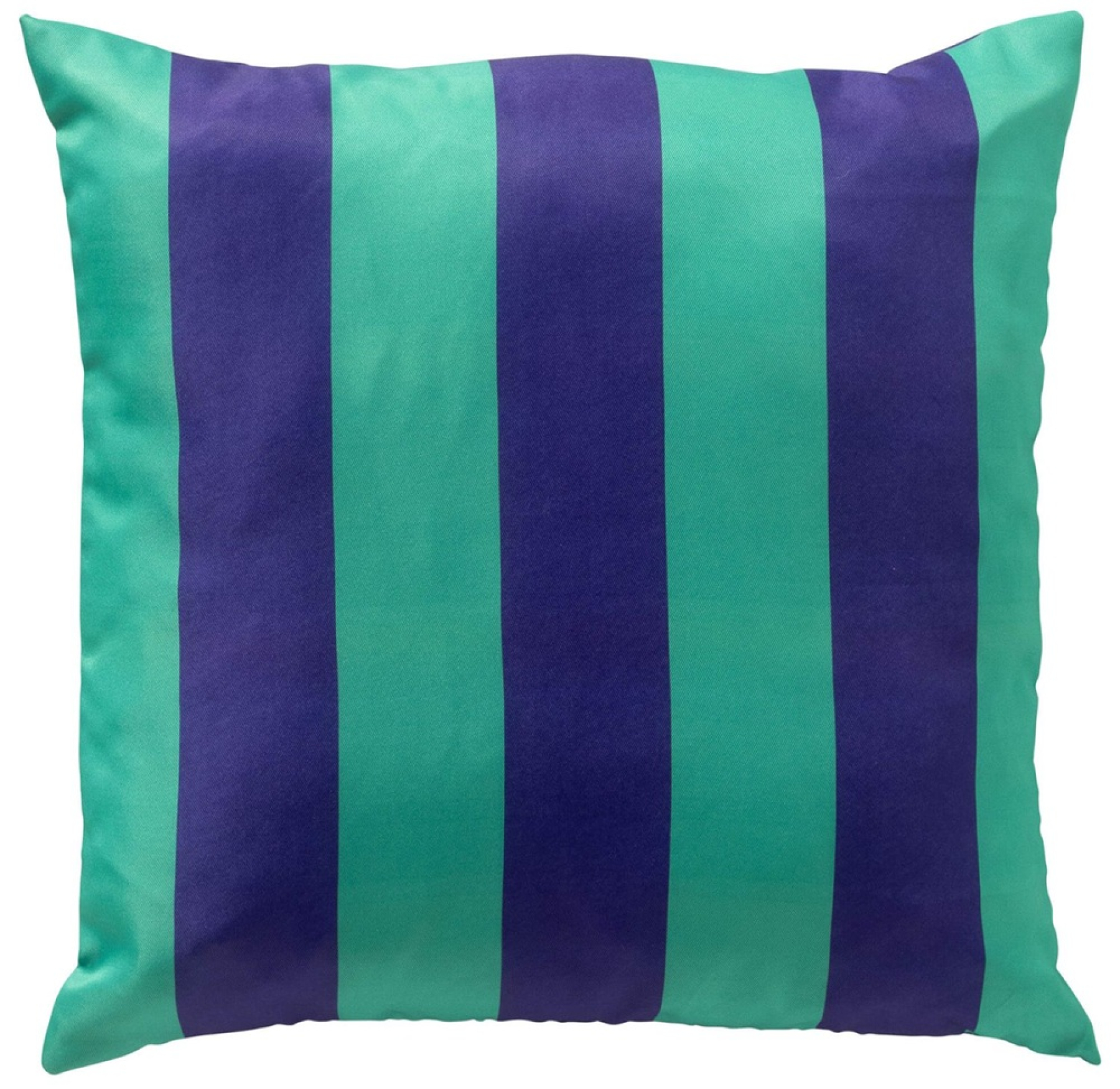 Textino Kissenhülle 'Appollo' 45 x 45 cm Vivid Green - Grün, Blau