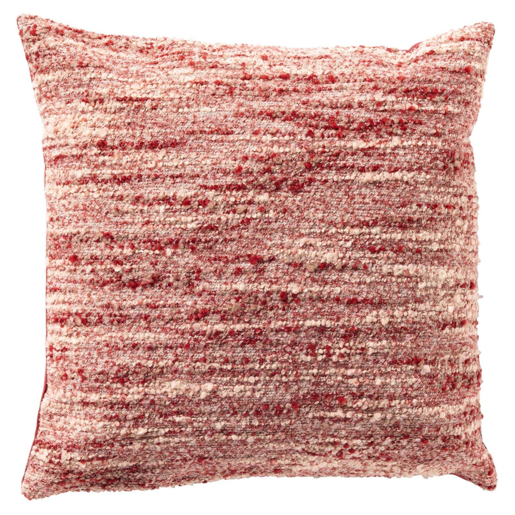 Dutch Decor Kissenhülle 'Christan' 45 x 45 cm Emboldened - Rot