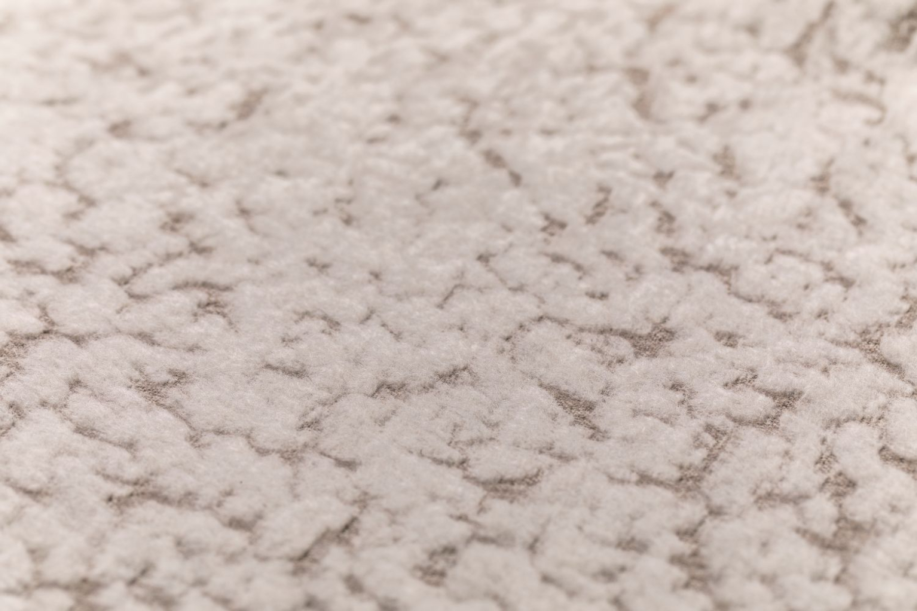 David Fussenegger Wohndecke Plaid Carla 'Faulpelz' 135 x 200 cm Filz- Hellgrau