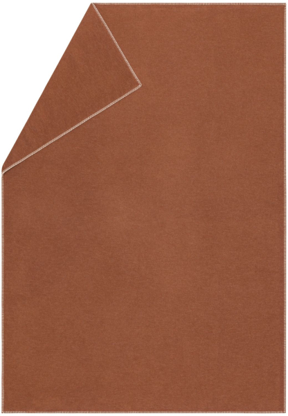 David Fussenegger Wohndecke Sylt 'Uni' 140 x 200 cm