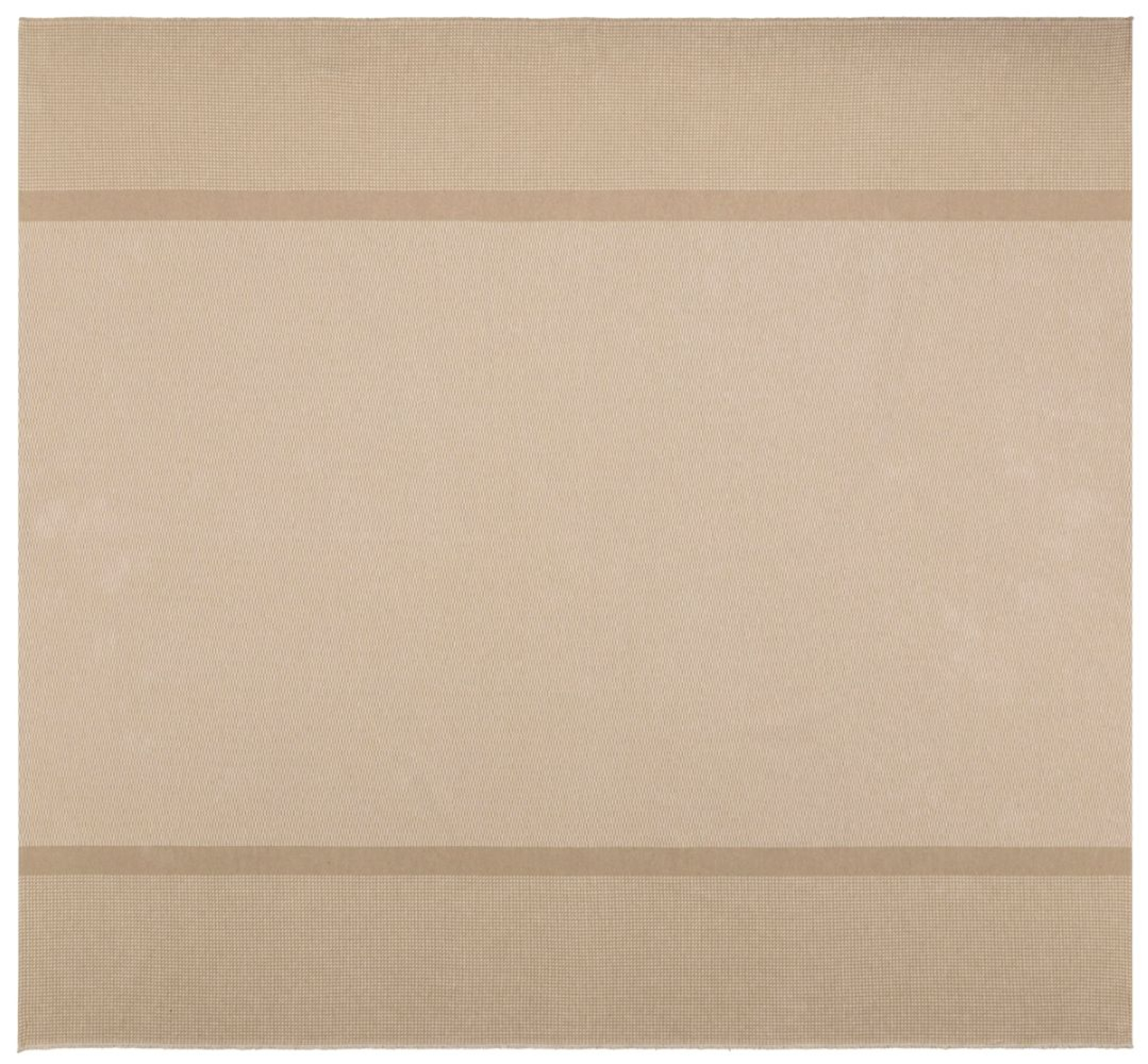 David Fussenegger Überwurf Wohndecke Luca 'Struktur' 220 x 240 cm Natur- Beige