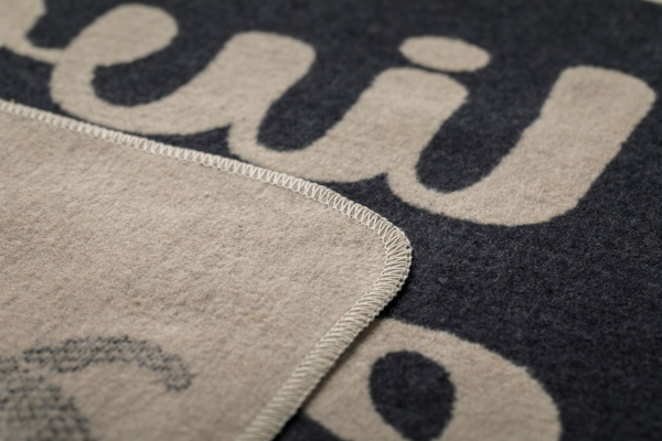 David Fussenegger Hundedecke 'cool dogs...' 70 x 90 cm Natur- Beige