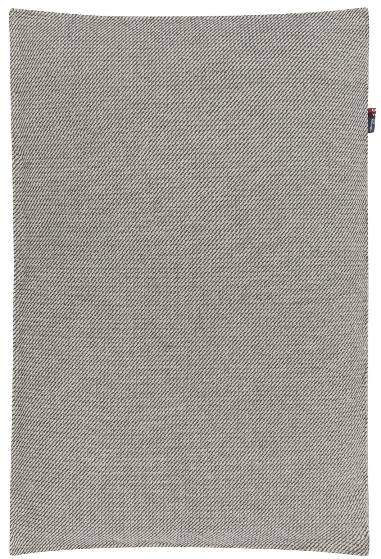 David Fussenegger Hundekissenhülle 'cool dogs live here' 60 x 90 cm Natur- Beige