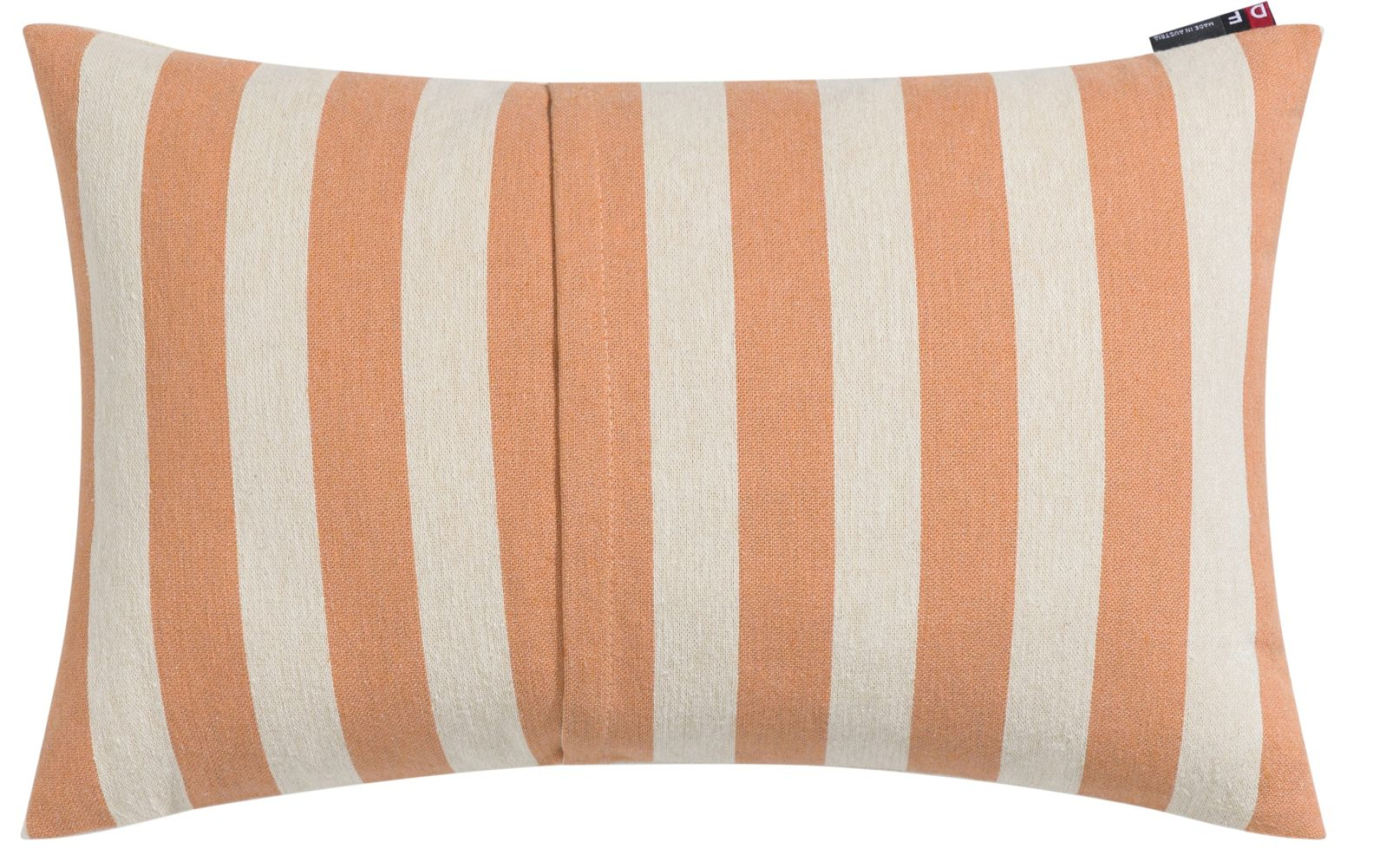 David Fussenegger Kissenhülle Porto 'follow the sun' 30 x 50 cm Rohweiß