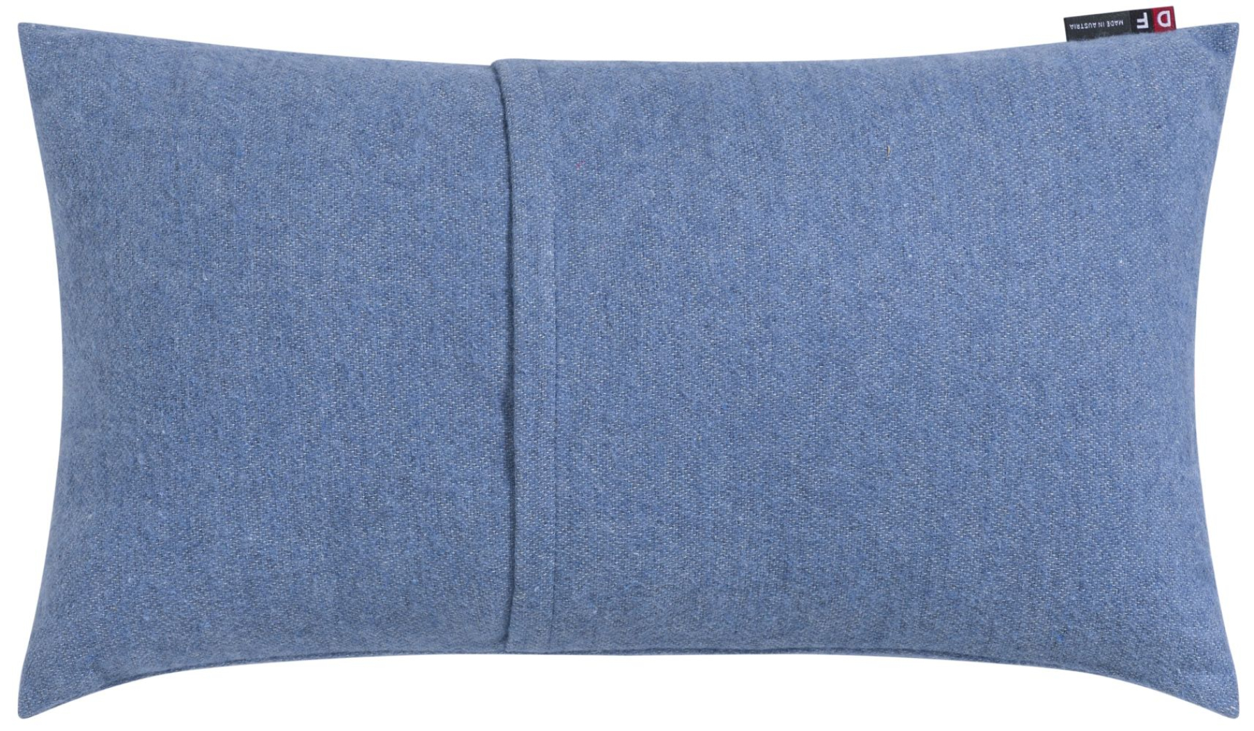 David Fussenegger Kissenhülle Nova 'Meer Zeit 30 x 50 cm Marine- Blau