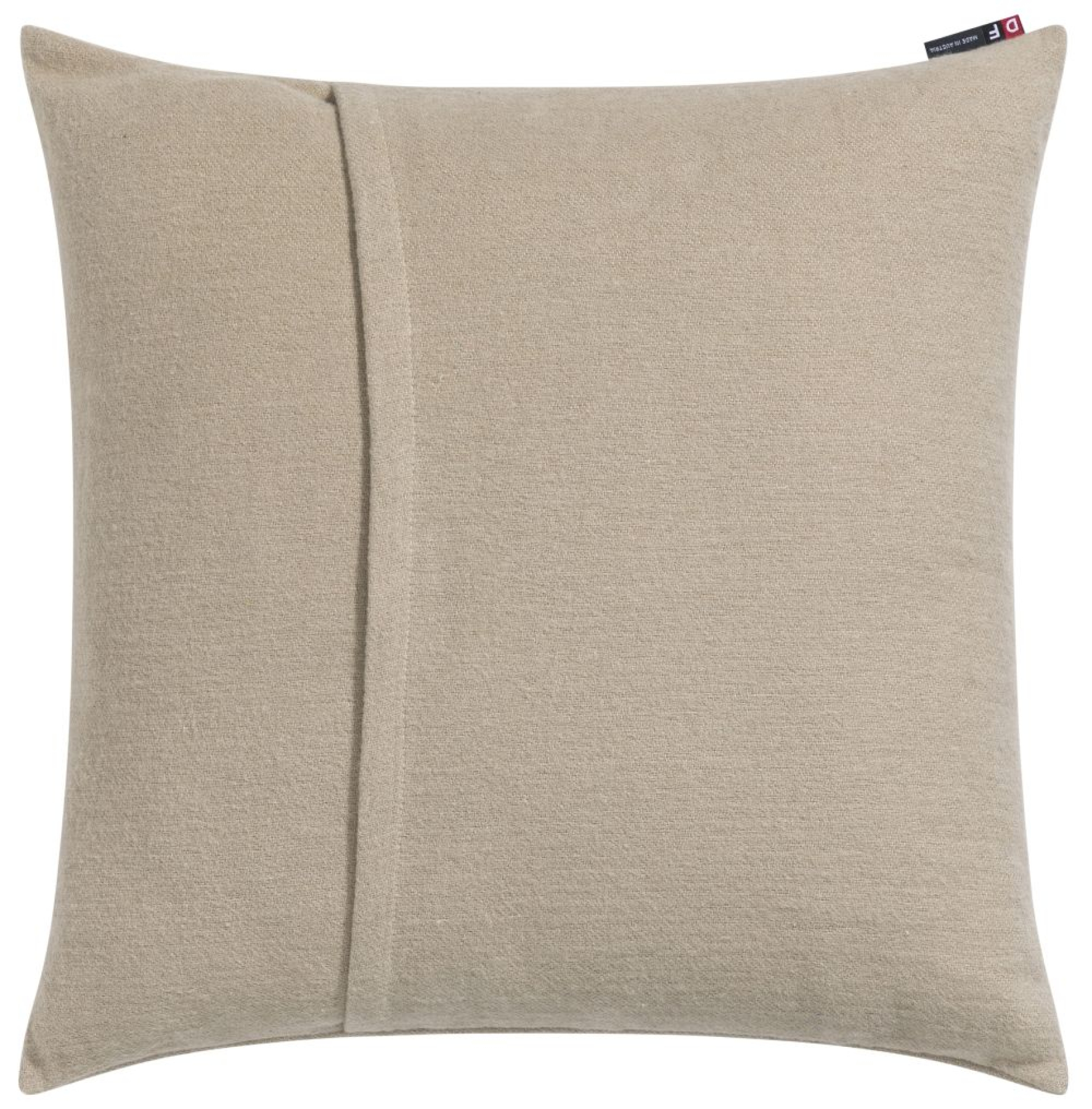 David Fussenegger Kissenhülle Nova 'Seestern Vitamin Sea' 50 x 50 cm Natur- Beige