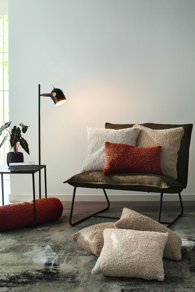 Gözze Kissenhülle Rolf - Mehrere Farben