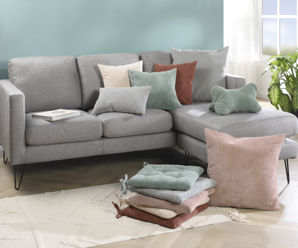 Gözze Sitzkissen Sven 40 x 40 cm - Mehrere Farben