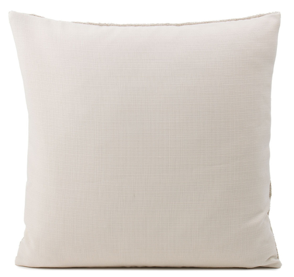 Gözze Kissenhülle Scandic Style 50 x 50 cm Taupe