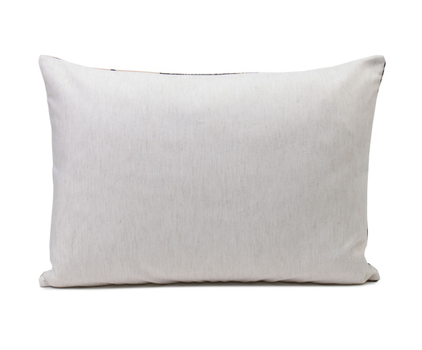 Gözze Kissenhülle Boho 40 x 60 cm Taupe