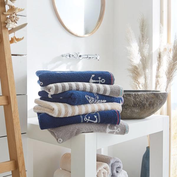 Dyckhoff Frottierserie Maritim 'Starfish'