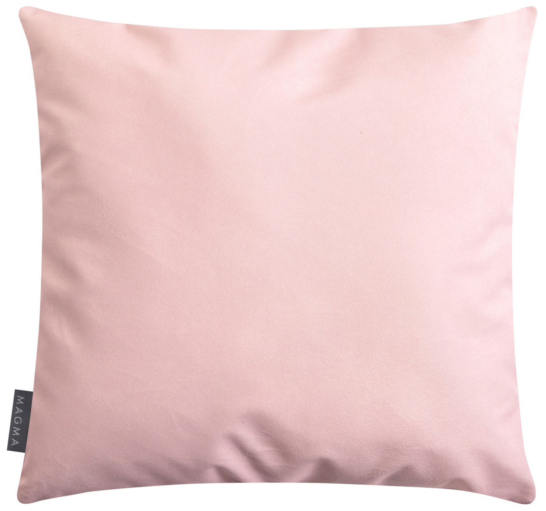 Magma gefülltes Kissen Bubblegum 'Hase' 45 x 45 cm Rosa