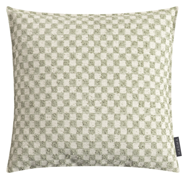 Magma Kissenhülle 'Kimi' 45 x 45 cm Grün
