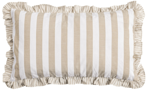 Magma Kissenhülle 'Marie' 30 x 50 cm Sand