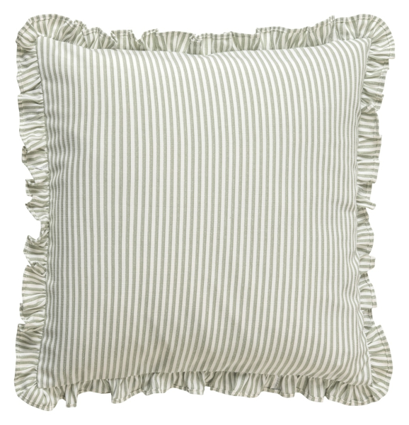 Magma Kissenhülle 'Marie' 45 x 45 cm Grün