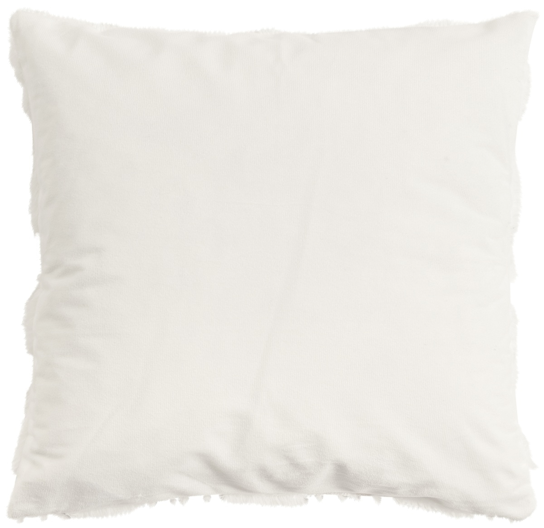 Magma Kissenhülle 'Schnuffi' 45 x 45 cm Elfenbein - Weiß