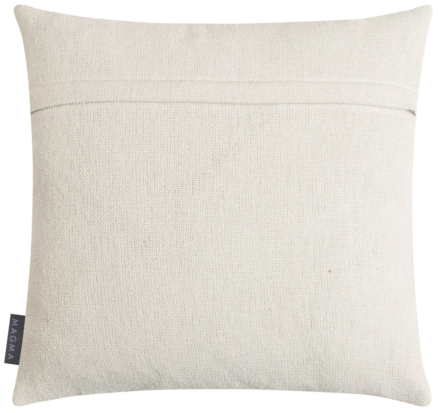 Magma Kissenhülle Sunny 'Flower' 45 x 45 cm Gelb