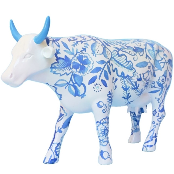 Mengelmoos - Cowparade Kuh Large
