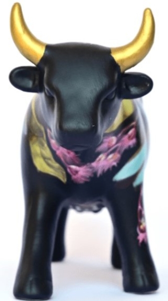 Nem Que a Vaca Voe - Cowparade Kuh Medium