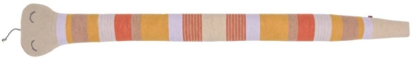 David Fussenegger Bettschlange Juwel 'Schlange' 15 x 170 cm Gold