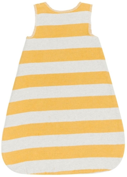 David Fussenegger Schlafsack Juwel 'Biene' 70 cm - ca. bis 1 Jahr Senf - Gelb
