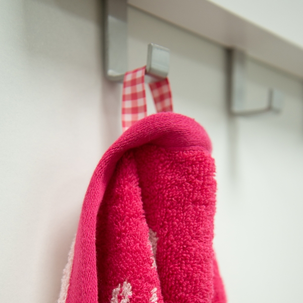 Dyckhoff Kinderfrottierserie 'Pferdefreunde' Pink