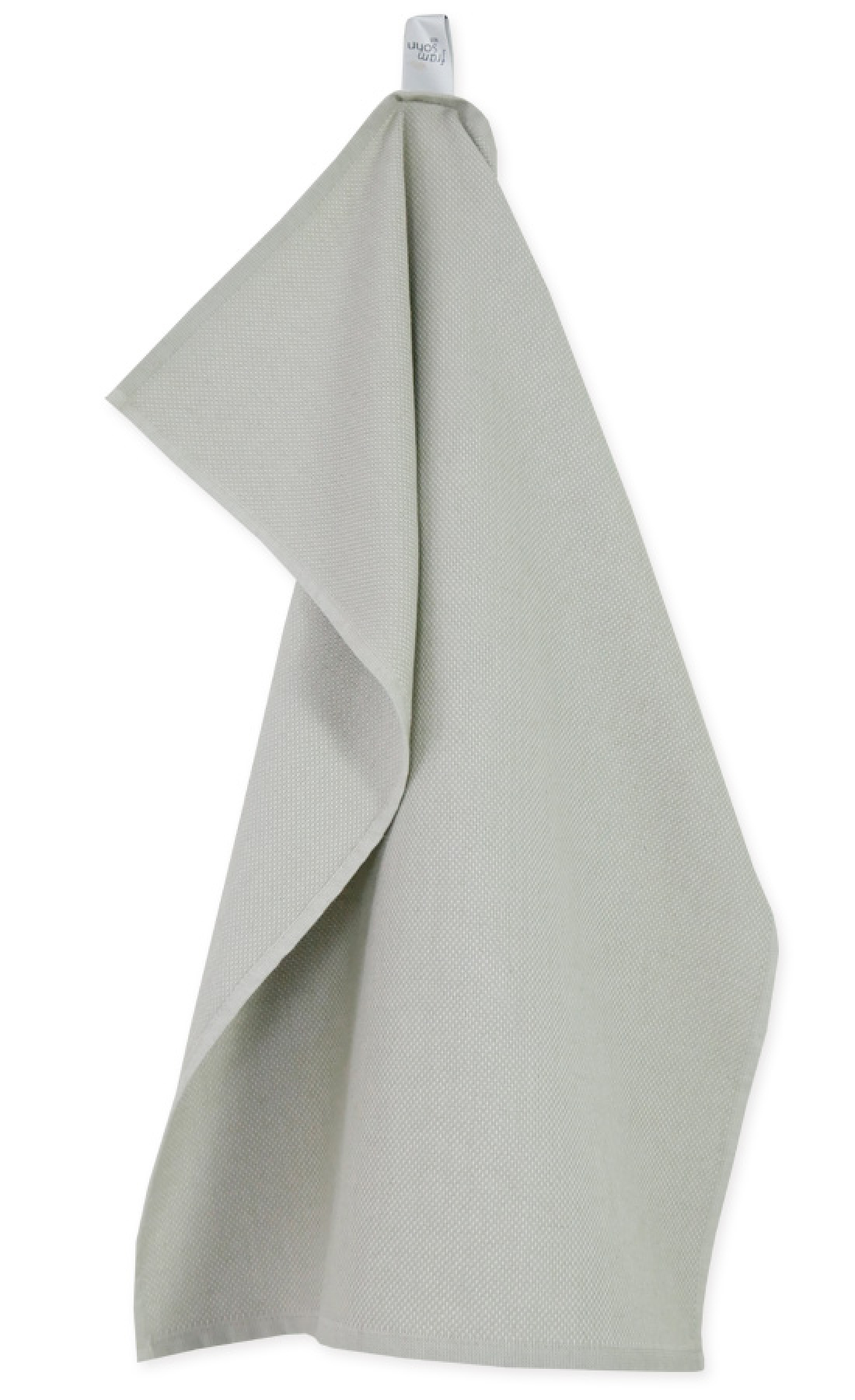 framsohn Geschirrtücher Baumwolle- Leinen 'Panama'  Beige