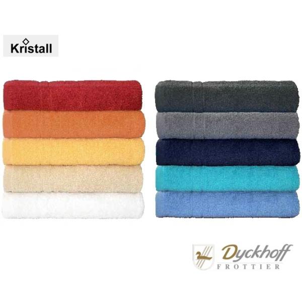 Dyckhoff Frottierserie 'Kristall'