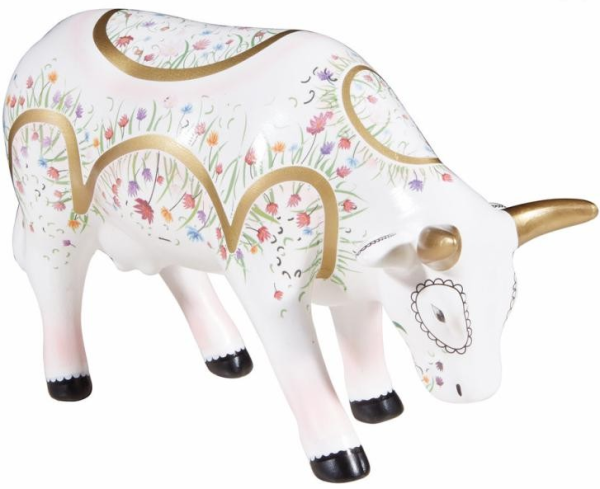 Rendada - Cowparade Kuh Medium #