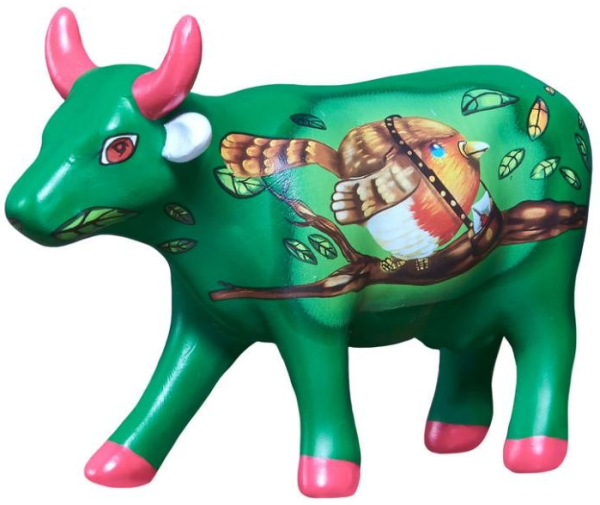 Ecowlogica - Cowparade Kuh Medium
