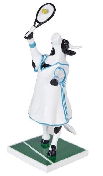 Tennis Cow - Cowparade Kuh Medium